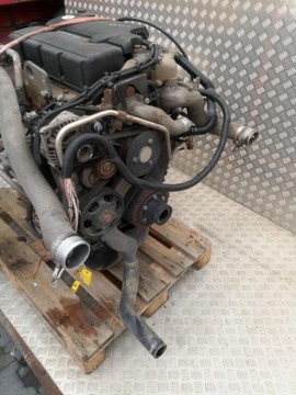 ДВИГАТЕЛЬ MAN TGL 210 л.с. D0834 LFL 54