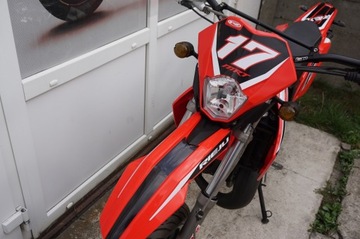 Rieju MRT 50 okleina naklejki zestaw komplet TOP