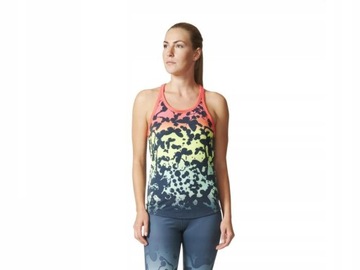 женская блузка Топ Adidas Tank AB0035 шорты-боксеры S