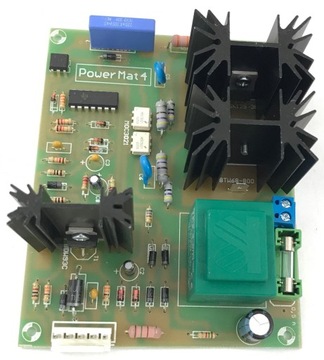Плата RE-266 для Einhell S-mig 185 RE266 Partner