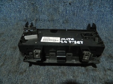 PANEL VENTILACE KLIMATIZACE ALFA ROMEO MITO 2008-