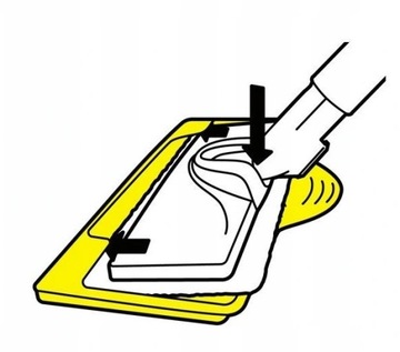 Каршер наложение на SS SS 2.863-269.0