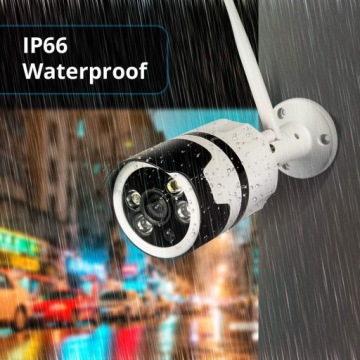 НАРУЖНАЯ IP-КАМЕРА МОНИТОРИНГА 1080 SD IP66 IR FV