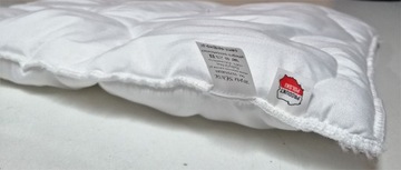 40x40 плоская подушка, стеганая кровать вставка