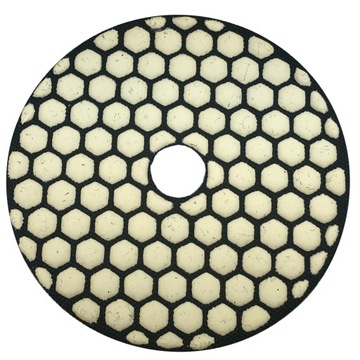 DYSK DIAM POLERSKI RZEP GRANIT GRES 100 1500 SUCHO