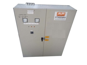 Szafka elektryczna wyjście 24V