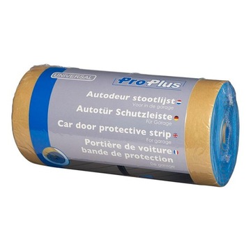 ЗАЩИТНЫЙ ПЕННЫЙ бампер для двери гаража 2м!