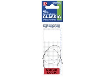 Przypon DRAGON Quick Lock SURFSTRAND 1x7 40cm 7kg