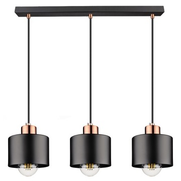 LAMPA WISZĄCA SUFITOWA ŻYRANDOL PLAFON LED