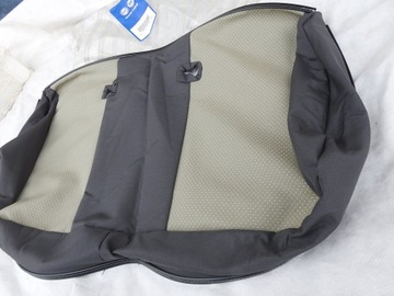 Обивка сиденья дивана Fiat Panda II