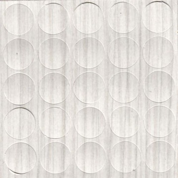 ZAŚLEPKA SAMOPRZYLEPNA 14mm WOODLINE CRAME 805