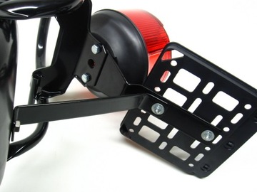 KNIAZW - МОНТАЖНАЯ РАМА ДЛЯ РЕГИСТРАЦИИ SIMSON SR50