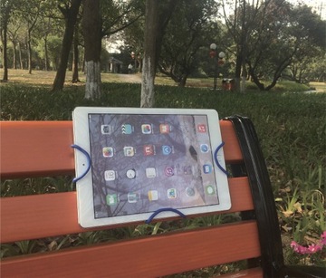 Гибкий универсальный держатель для телефона SPIDER.