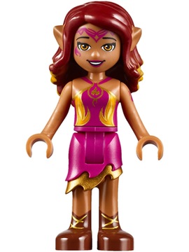 LEGO Elves 41185 Волшебное спасение из деревни гоблинов