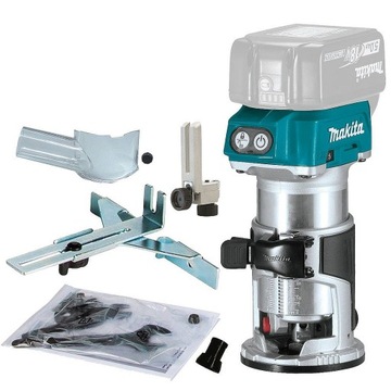 FREZARKO-WYCINARKA akumulator. 18V MAKITA DRT50ZX4