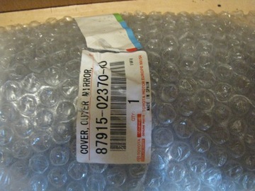 KRYT ZRCÁTKO PRAV. PŘEDNÍ TOYOTA AVENSIS T27 15-18