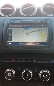 Renault Dacia Opel Media Nav Map Eu PL TMC 2022