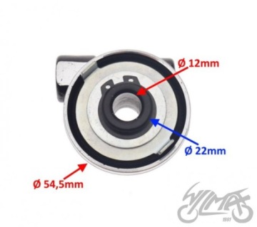 Винт, контрпривод для Romet Caffe