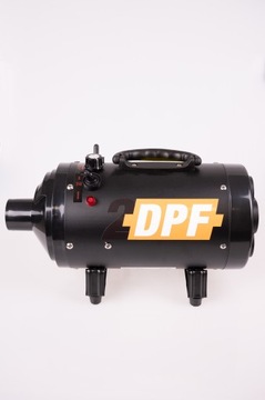 2DPF suszarka do filtrów cząstek stałych DPF