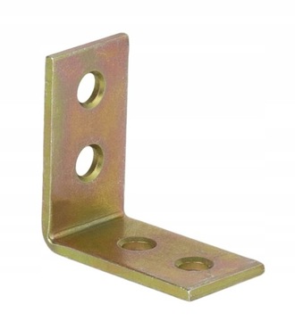 KW1 KĄTOWNIK WĄSKI ŁĄCZNIK 30x30x17x2 10 SZTUK