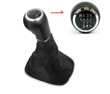 РУЧКА ПЕРЕКЛЮЧЕНИЯ ПЕРЕДАЧ 6-G OPEL CORSA D (2006-> )