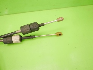 ТРОСЫ ПЕРЕКЛЮЧЕНИЯ ПЕРЕДАЧ FORD FOCUS MK1 FL 1.8 16V 01-