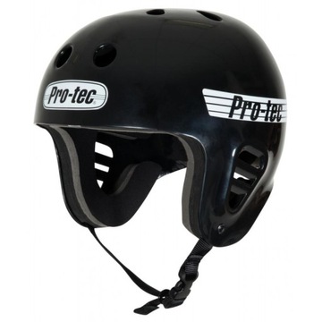 Kask Wodny Wake Kite PRO-TEC FullCut Black roz L