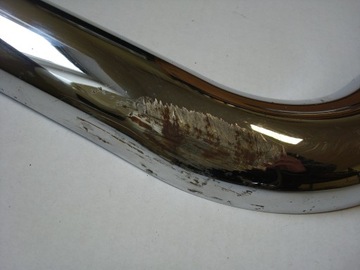 HARLEY DAVIDSON SPORTSTER 04-06 / OSŁONA KOLEKTORA