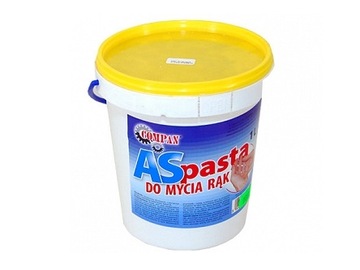 PASTA DO MYCIA RĄK AS 1L