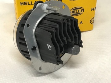 HELLA LED 3в1 Святой ДЛИННЫЕ + ДНЕВНЫЕ ФОНАРИ 90мм 2 шт.