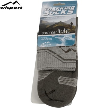 Носки WISPORT LIGHT THERMOACTIVE SUMMER 41-43