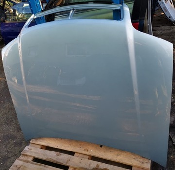 LY7R Maska Pokrywa Silnika Audi A6 C5 Lift