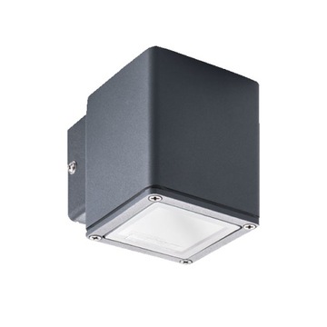 Kinkiet ogrodowy Kanlux 29000 GU10 35 W antracyt