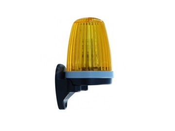 Светодиодная лампа Proxima KOGUT со встроенной антенной 433,92 МГц (24В DC/230В AC) желтая