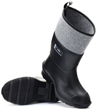 Сапоги резиновые GUMOFILCE EVA FOAM LEMIGO FILCAK размер 40