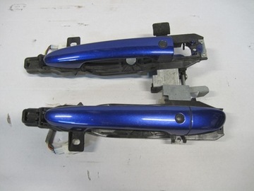MAZDA 6 GH 08-12 KLAMKA KEYLESS PRZÓD 34J 35J