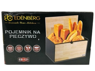 КОНТЕЙНЕР ДЛЯ ХЛЕБА EDENBERG EB 121