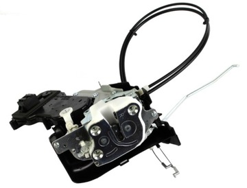 ЗАМОК ДВЕРИ ПЕРЕДНЕЙ ПАССАЖИРСКОЙ СПРАВА MAZDA 6 2002-2007 гг.