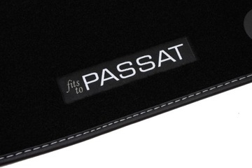 VW PASSAT B5 1996-2005 DYWANIKI PODGUMOWANE