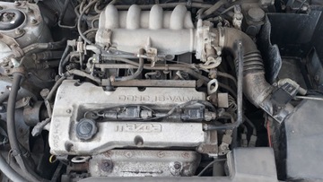 ROZRUSZNIK MAZDA 323 F 1,6B- WSZYSTKIE CZĘŚCI