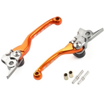 Klamki dźwignie komplet KTM FORMULA SX65 SX85 ZETA