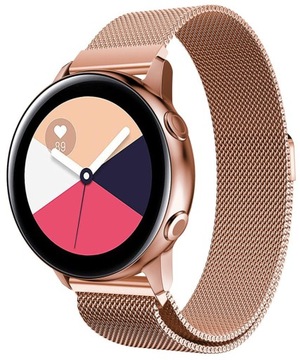 ZŁOTA BRANSOLETA SAMSUNG GALAXY WATCH ACTIVE