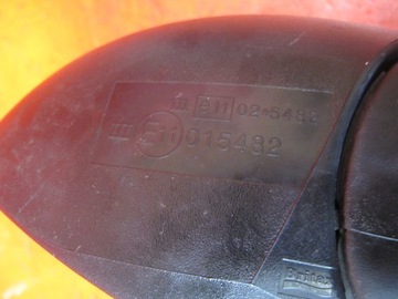 CHRYSLER NEON II 2 ZRCÁTKO PRAVÉ 5 PIN EU