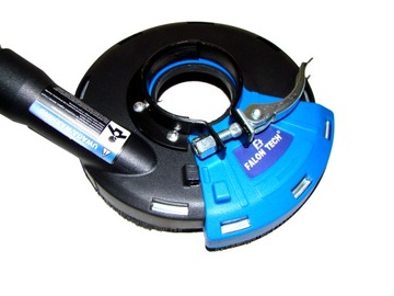 КРЫШКА ПЫЛЕОТДАЧИ ДЛЯ ШЛИФРОВАЛЬНОЙ МАШИНЫ ДО 125 ММ