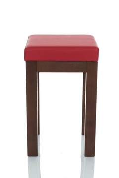 Taboret Ergo miękki tapicerowany kuchenny