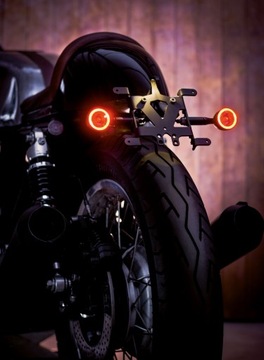 KELLERMANN 3в1 ПОВОРОТНИКИ HARLEY задний фонарь