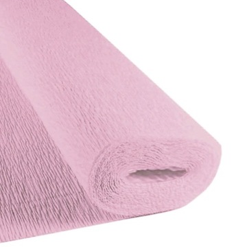 KREPINA BIBUŁA KREPA WŁOSKA LILIOWA 592