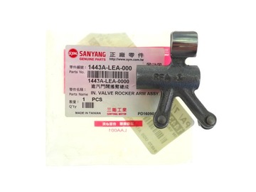 DŹWIGNIA ZAWOROWA SSĄCA SYM 300 GTS CITYCOM JOYMAX