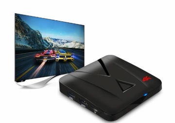 TV Box MX10 Netflix 2GB/16GB Android 9.0 Quad -z