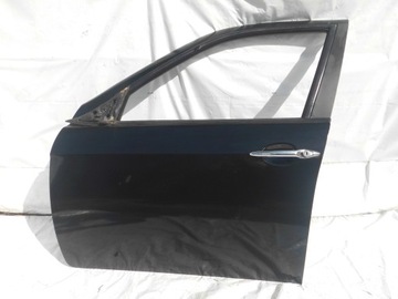 ALFA ROMEO 156 DVEŘE LEVÝ PŘEDNÍ NERO